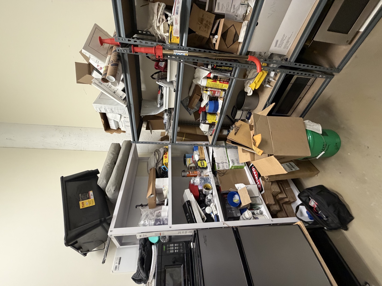 Maintenance Shop Floor 1 - 1